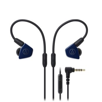 Audio-Technica ATH-LS50iS Navy Blue