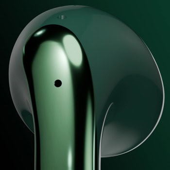 HiFuture ChromeBuds Titanium