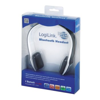 LogiLink BT0018A Bluetooth