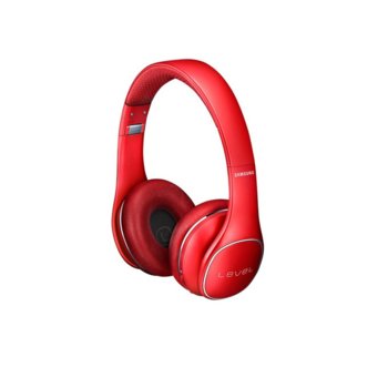 Samsung Level On Wireless Red