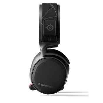 SteelSeries ARCTIS 7 2019 Edition Black + HS1 Alum