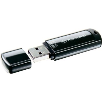 Памет 16GB USB Flash Drive, Transcend JetFlash 700, USB 3.0, черна | JAR Computers 16GB Transcend JetFlash 700 TS16GJF700