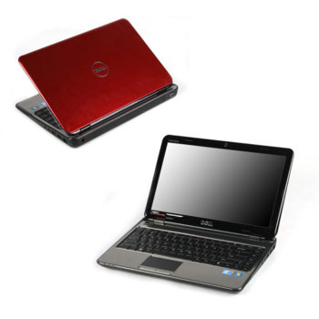 13.3" (33.78 cm) DELL Inspiron N3010 "Tomato Red"