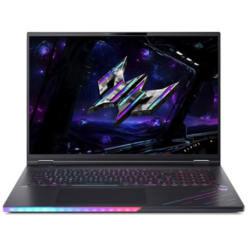 Acer Predator Helios 18 AI + Acer Nitro Quest Back