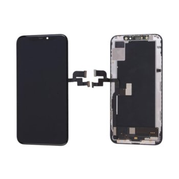 Display for iPhone XS with touch assembly O Black