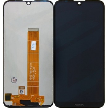 Дисплей за Nokia 4.2, с тъч, черен | JAR Computers Nokia LCD with touch Black Original for Nokia 4.2