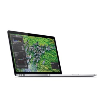 Лаптоп 13.3" (33.78 cm) Apple MacBook Pro 13 Retina, двуядрен Intel® Core™ i5 3210M 2.5/3.1GHz, IPS LED Display (HDMI), 8GB, 256GB SSD, 2x USB3.0, 2x Thunderbolt, OS X Mountain Lion, 1.6kg, 1г. гаранция | JAR Computers 13.3" (33.78 cm) Apple MacBook Pro 13 Retina