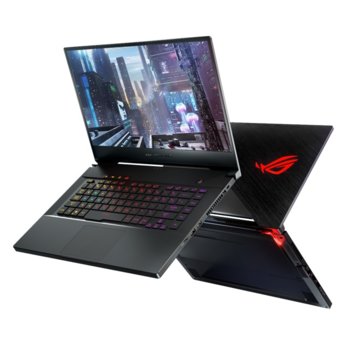 Asus ROG Zephyrus S GX502GW-ES002T