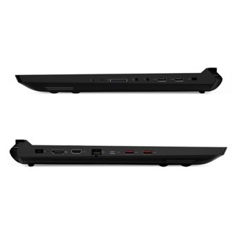 Lenovo Y910 80V10031BM + слушалки Lenovo Y Gaming