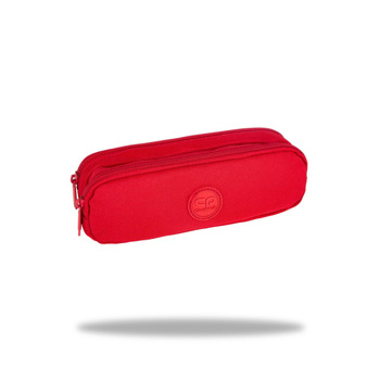 Ученически несесер CoolPack Clio rpet Red