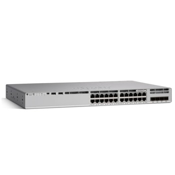 Cisco 9200L Network Advantage C9200L-24T-4G-A