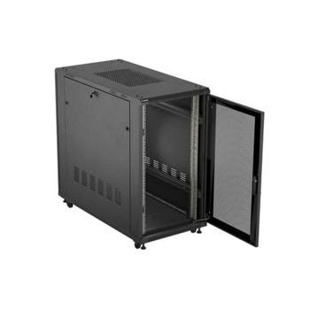 комуникационен шкаф lanberg ff01-6222-23b | JAR Computers комуникационен шкаф lanberg ff01-6222-23b