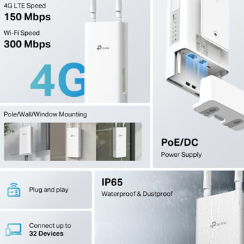 TP-Link TL-MR100-Outdoor