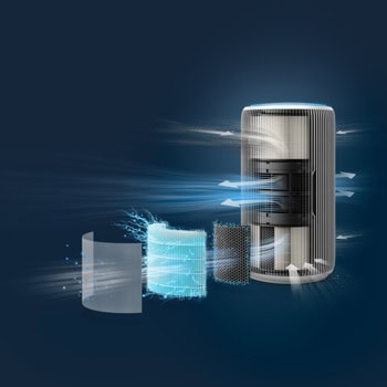 Philips AC3220/10 Нарушена опаковка