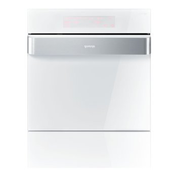 Фурна за вграждане Gorenje BO 87 ORA W, 3300 W, обем 67л., клас А, SilverMatte емайл, сензорно управление, бяла | JAR Computers Gorenje BO 87 ORA W