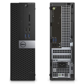 Dell Optiplex 3040 SFF N018O3040SFFCI76782GV_UBU-1