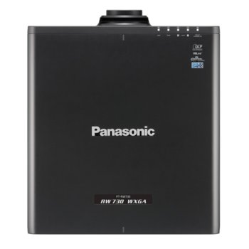 Panasonic PT-RW730BEJ/WEJ