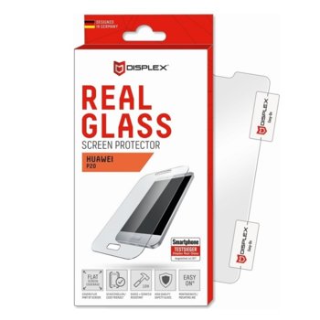Displex Real Glass 10H Protector 2D Huawei P20