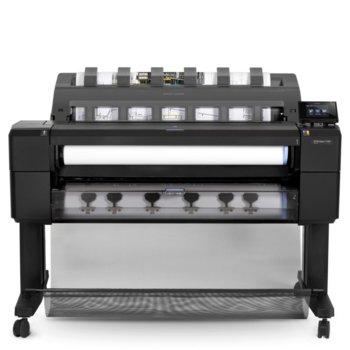 HP Designjet T1500 36"