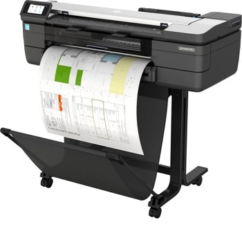 HP DesignJet T830 24in MFP F9A28D