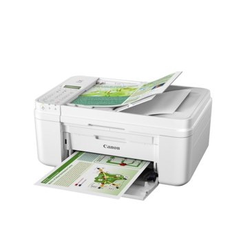 Canon PIXMA MX495 All-in-one Printer White