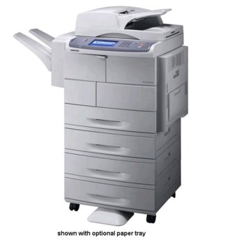 Samsung SCX-6545N A4 Network Mono Laser MFP, 43ppm