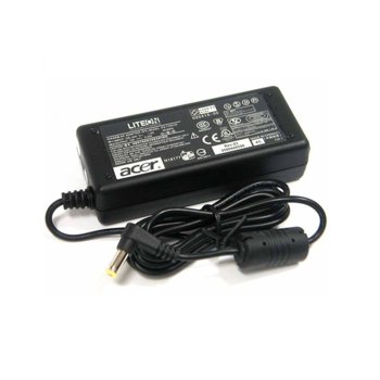 Захранване (оригинално) за лаптоп ACER, 19V, 3.42A, 65W, жак 5.5x1.7mm | JAR Computers Power Supply Acer 19V 3.42A 65W