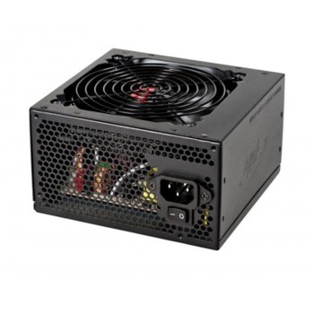 Захранване Spire Pearl 600W, Active PFC, 120мм вентилатор | JAR Computers Spire Pearl 600W SP-ATX-600Z-PPFC