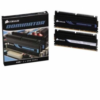 2x2GB DDR3 1600MHz Corsair CMP4GX3M2A1600C9