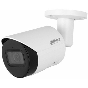 IP камера Dahua IPC-HFW2541S-S-0280B-S2, насочена "bullet" камера, 5MPix (2960x1668@20fps), 2.8mm обектив, H.265+/H.265/H.264+/H.264/MJPEG, IR осветеност (до 30m), външна IP67, PoE, microSD слот до 256GB | JAR Computers Dahua IPC-HFW2541S-S-0280B-S2