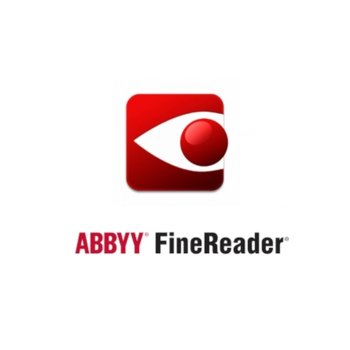ABBYY FineReader Pro Mac, Single User License Perp