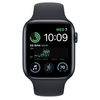 Apple Watch SE 2 GPS 44mm Midnight/Midnight