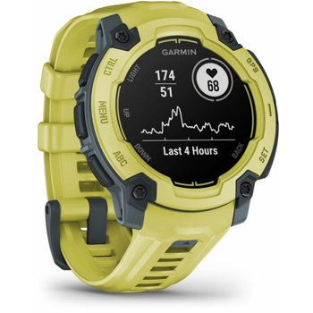 Garmin Instinct E - 45 мм Electric Lime