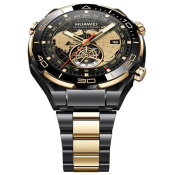 Huawei Watch Ultimate Design Golden Edition