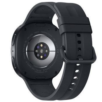 Samsung Galaxy Watch9 44mm Graphite SM-L350NZKAEUE | JAR Computers Samsung Galaxy Watch9 44mm Graphite SM-L350NZKAEUE