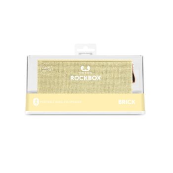 Fresh 'n Rebel ROCKBOX BRICK Buttercup 1RB3000BC