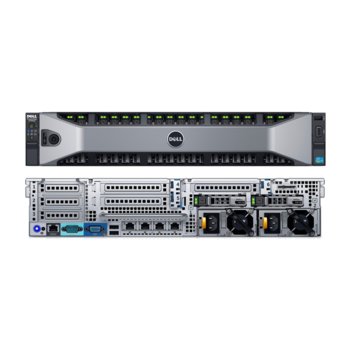 Dell PowerEdge R730xd #DELL02025