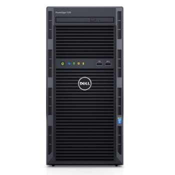 Dell PowerEdge T130 MT T130E31230V58G1TBH33-14