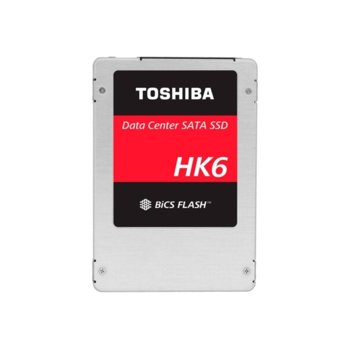 Toshiba 960GB HK6-R SATA 2.5