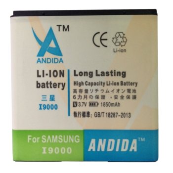 Battery Samsung i9000 1850mAh 3.7V 03010447