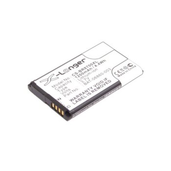 Battery BlackBerry 8700,/8300,/8530 3,7V 1200 mAh