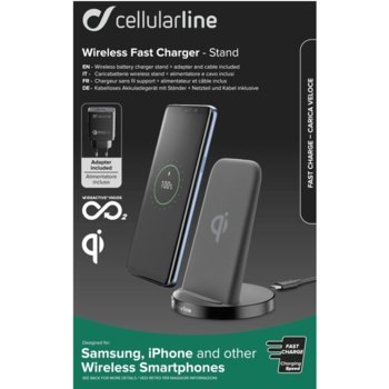 Cellular Line Wireless Charger