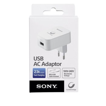 Sony CP-AD2 USB AC Adaptor