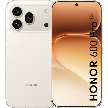 Honor 600 Pro 12/512GB Golden White + CHOICE LCHSE