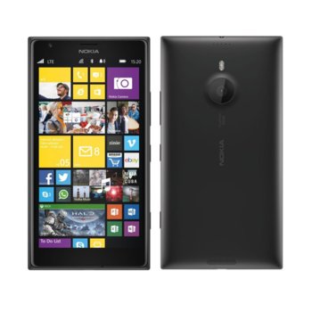 Nokia Lumia 1520, черен