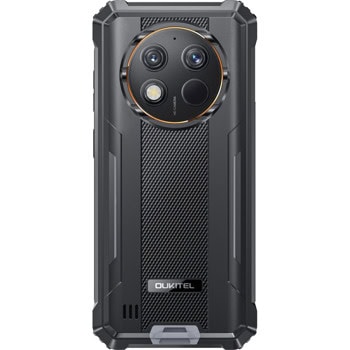 Oukitel G1S Orange 128GB/4GB Black