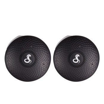 Радиостанции Cobra AU120, 16 канала, до 3 km обхат, до 10 часа работа, черни | JAR Computers Радиостанции Cobra AU120