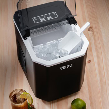 ледогенератор oliver voltz ov51447b черен