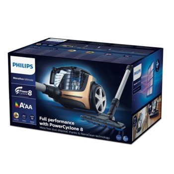 Philips FC9928/09, PowerPro Ultimate
