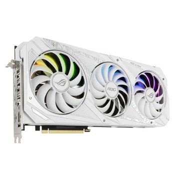 Asus ROG Strix GF RTX 3080 V2 White OC Edition